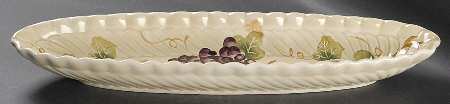 Chianti Olive Dish