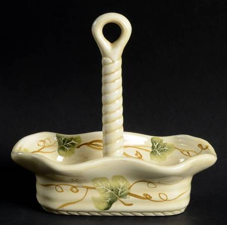 Chianti Tray for Salt and Pepper Set