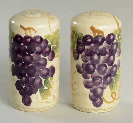 Chianti Salt & Pepper Set
