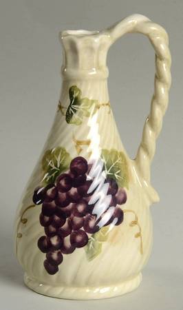 Chianti Oil Cruet No Stopper