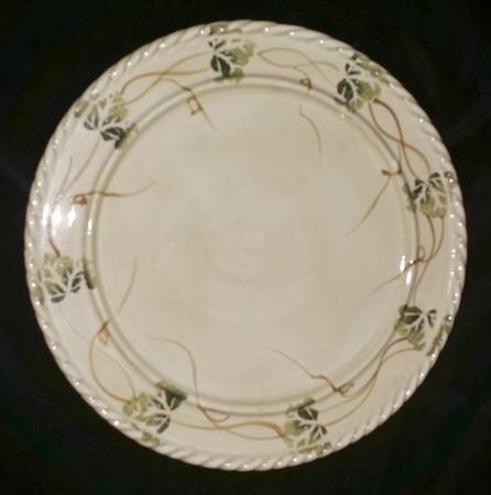 Chianti Round Butter No Lid