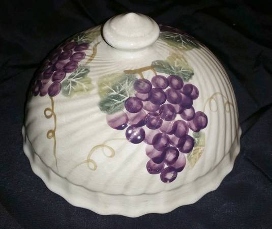 Chianti Lid for Round Butter