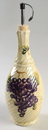 Chianti Oil and Stopper