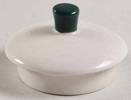 Avalon Green Lid for Sugar Bowl