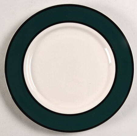 Avalon Green Salad Plate