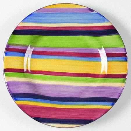 Barcelona Stripes by Tabletops Unlimited