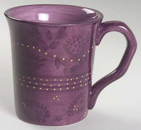 Jasmine Plum Mug
