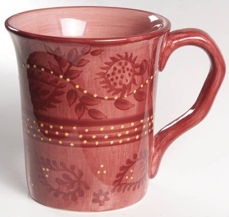 Jasmine Cherry Mug