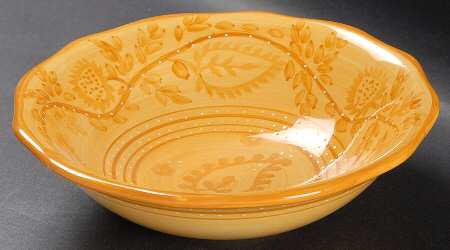 Jasmine Butter Coupe Soup Bowl