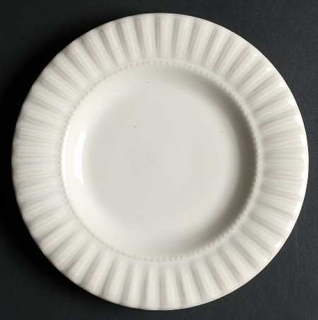 Maison Cream Salad Plate