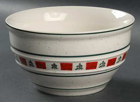 Christmas Soup/Cereal Bowl