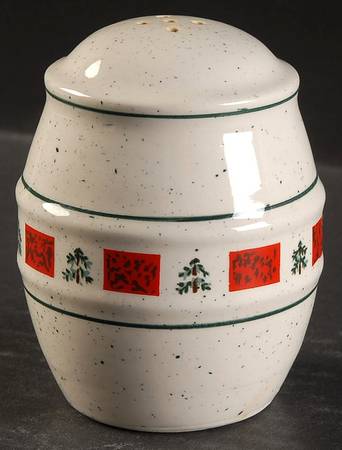 Christmas Pepper Shaker