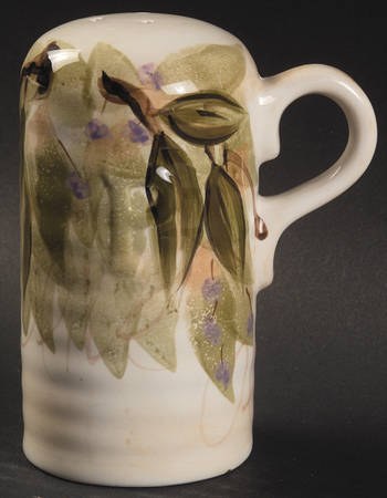 Olive Grove Handled Pepper Shaker