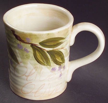 Olive Grove Mug