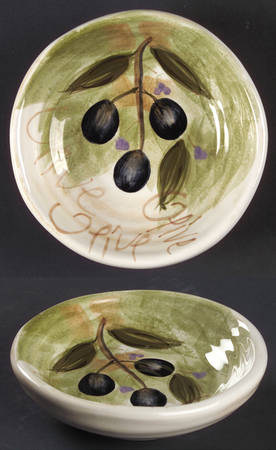 Olive Grove Individual Dip Dish
