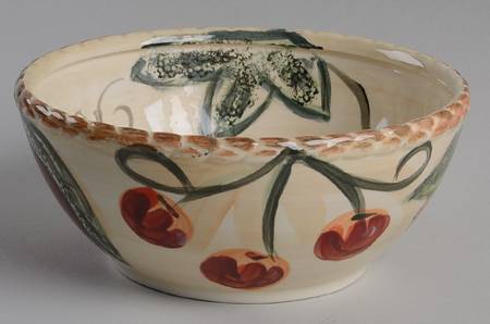Frutas Soup/Cereal Bowl