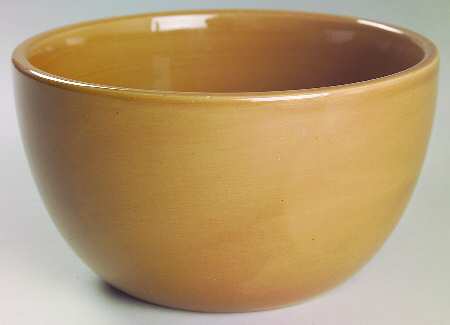 Barcelona Taupe Coupe Cereal Bowl