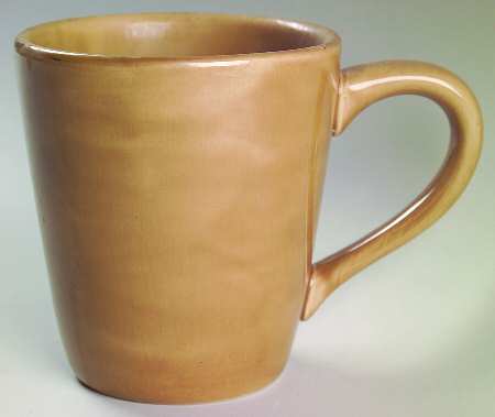 Barcelona Taupe Mug