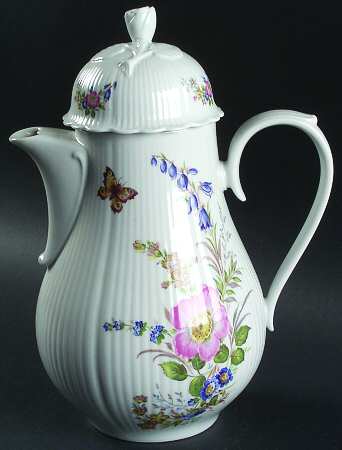TIR393 Coffee Pot & Lid