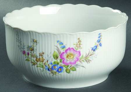 TIR393 7" Round Vegetable Bowl
