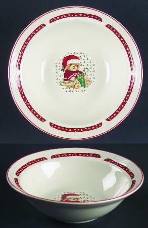 TIE46 Rim Cereal Bowl