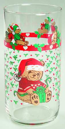 TIE46 14 Oz Glassware Tumbler