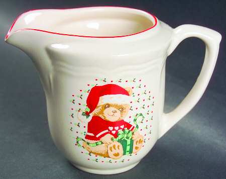 TIE46 Creamer