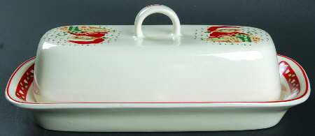 TIE46 1/4 Lb Covered Butter