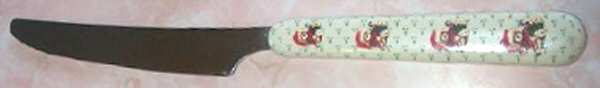 TIE46 Small Dinner Knife