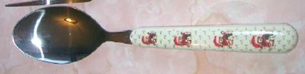 TIE46 Place/Oval Soup Spoon
