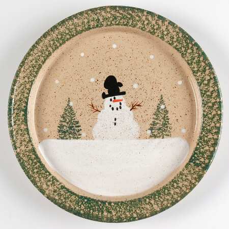 Salad Plate