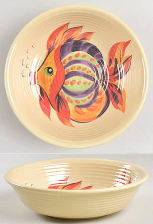 Under the Sea Melamine Soup Bowl