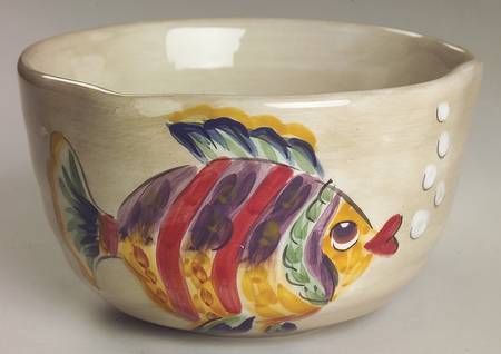 Under the Sea Coupe Cereal Bowl