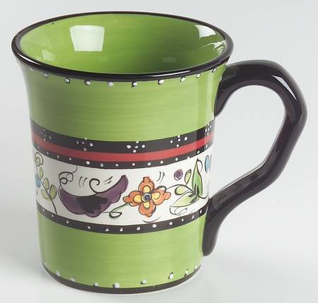 Kashmir Mug
