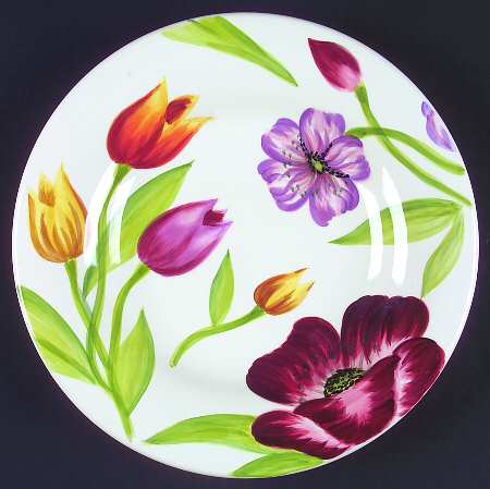 Spring Floral by Tabletops Unlimited