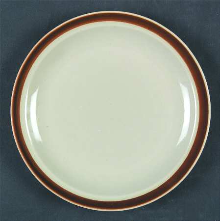 Sunburst Salad Plate by Topaz (Japan)