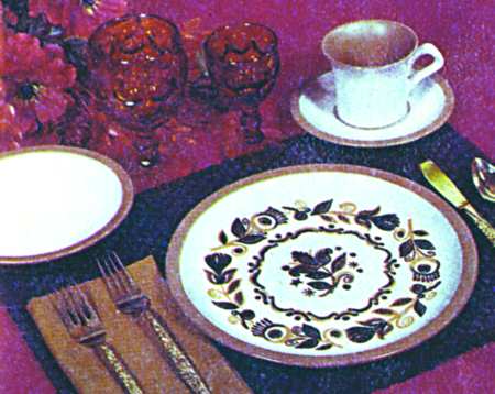 Lancaster by Taylorton Potteries