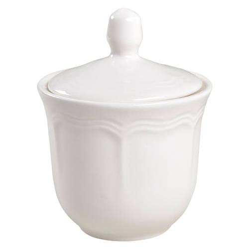 Sugar Bowl & Lid