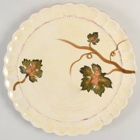 Villa Grande Salad Plate