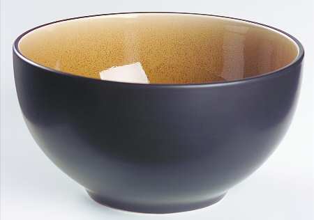 Caliente Camel 9" Round Vegetable Bowl