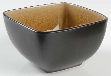 Caliente Camel Square Soup/Cereal Bowl