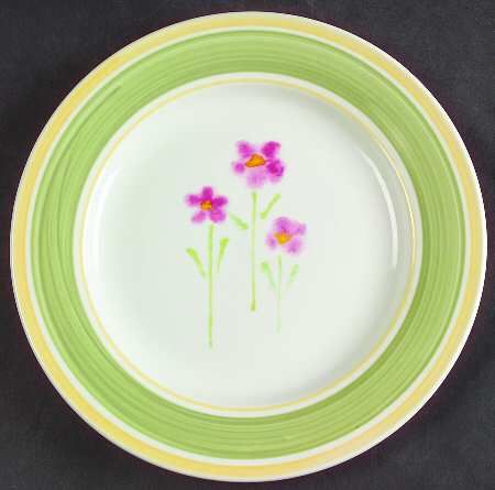 Kylie Salad Plate