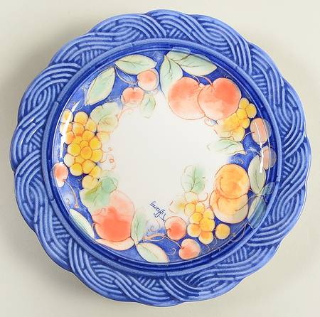 TIB5 Luncheon Plate