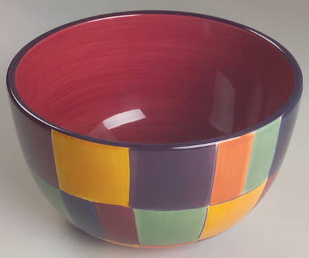 Caracas 8" Nesting Bowl