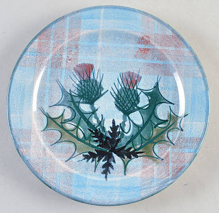 Glenaldie Salad Plate