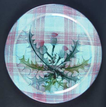 Glenaldie 12" Chop Plate (Round Platter)