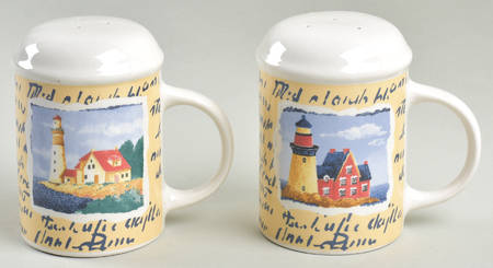 By the Sea Salt & Pepper Set