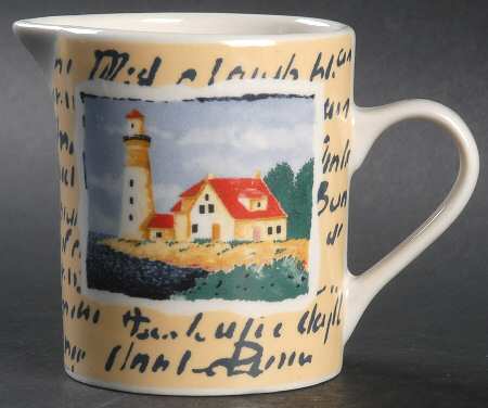 By the Sea Creamer