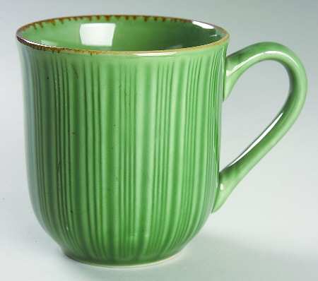 Maison Green Mug