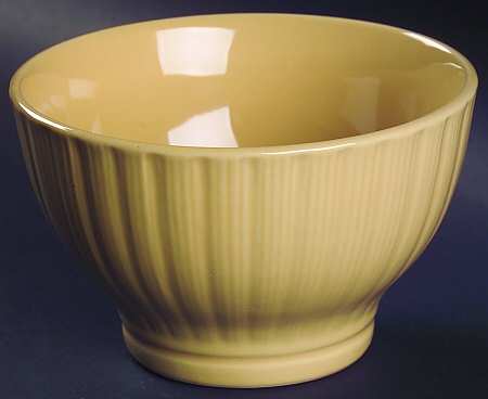 Maison Caramel Soup/Cereal Bowl